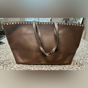 Valentino Garavani studded tote